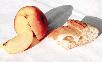 Carême : pain, pomme et prière